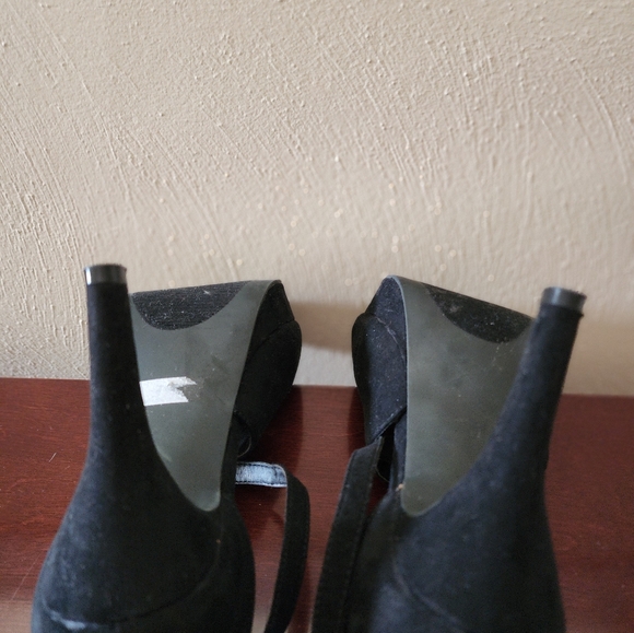 Torrid Cross strap platform heels - Picture 5 of 5